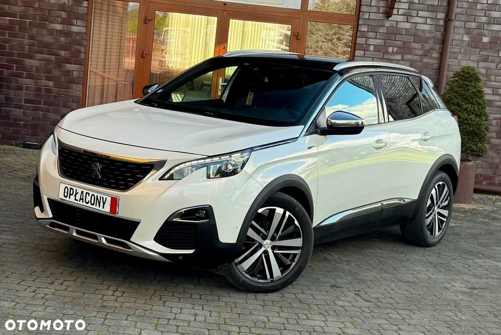 Peugeot 3008 - 8