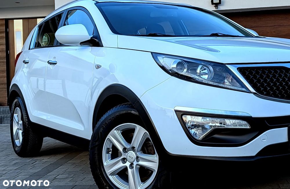 Kia Sportage 1.6 GDI Business Line 2WD - 24