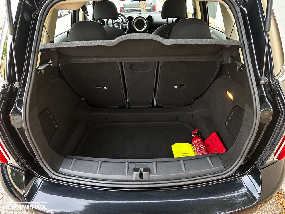 MINI Countryman One D - 11