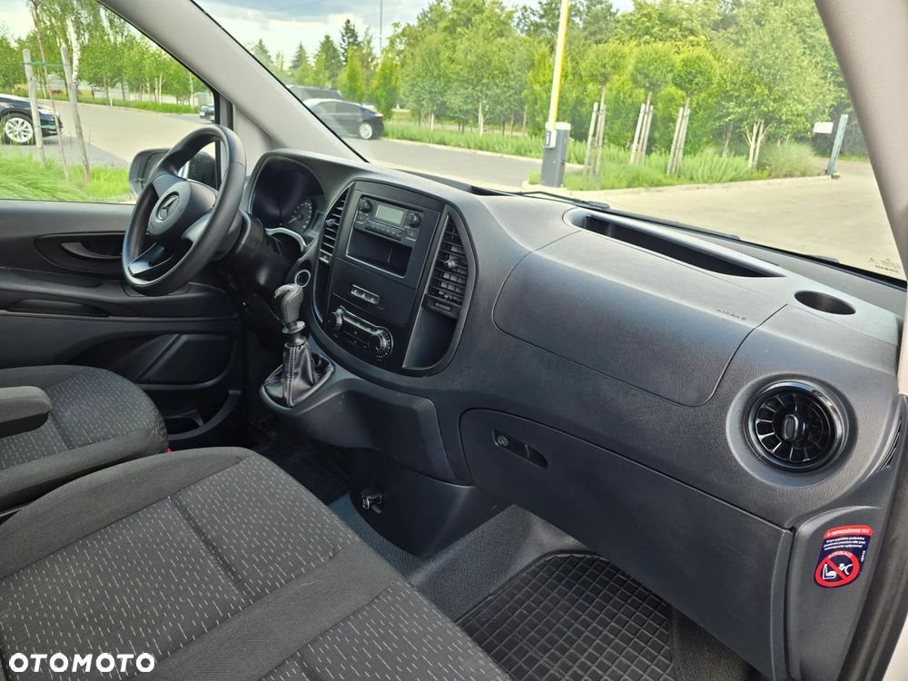 Mercedes-Benz VITO 116CDI Długi - 18