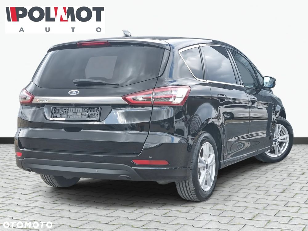 Ford S-Max 2.0 EcoBlue Titanium - 10