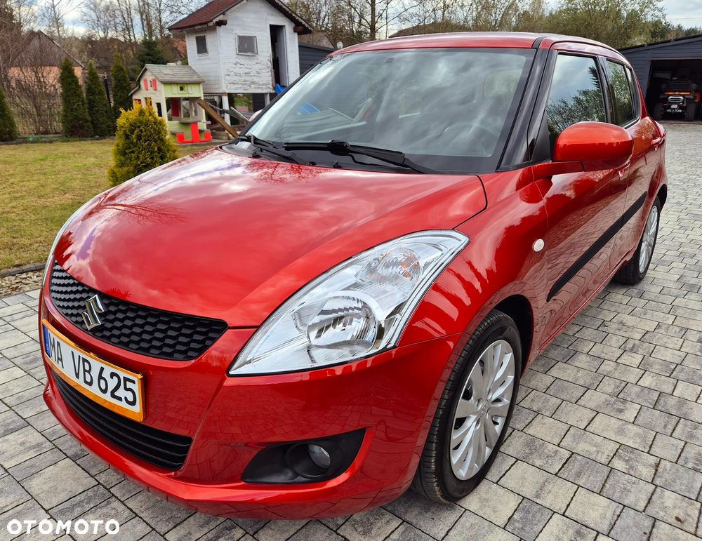 Suzuki Swift 1.2 Automatik Comfort - 1