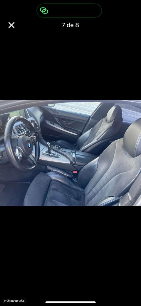 BMW 640 Gran Coupé d xDrive M Sport Edition - 7