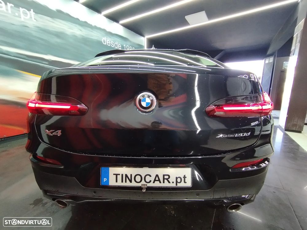 BMW X4 20 d xDrive Auto - 10