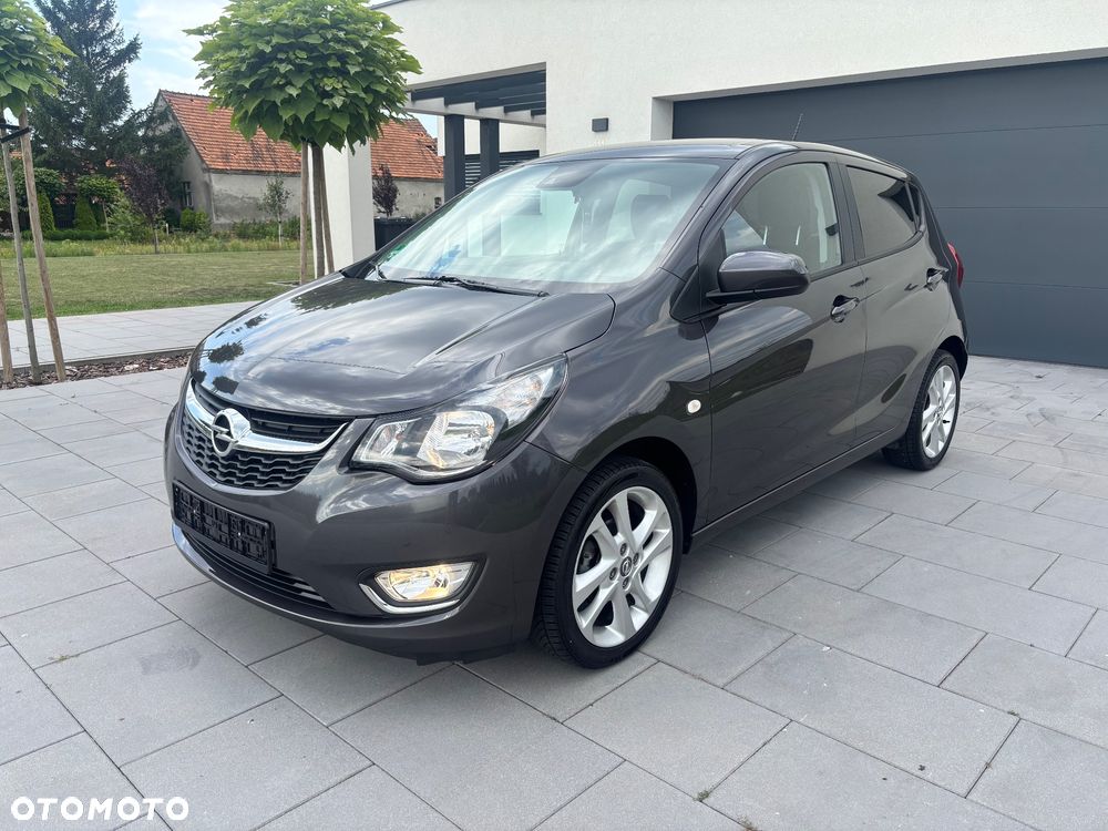 Opel Karl 1.0 Selection - 1