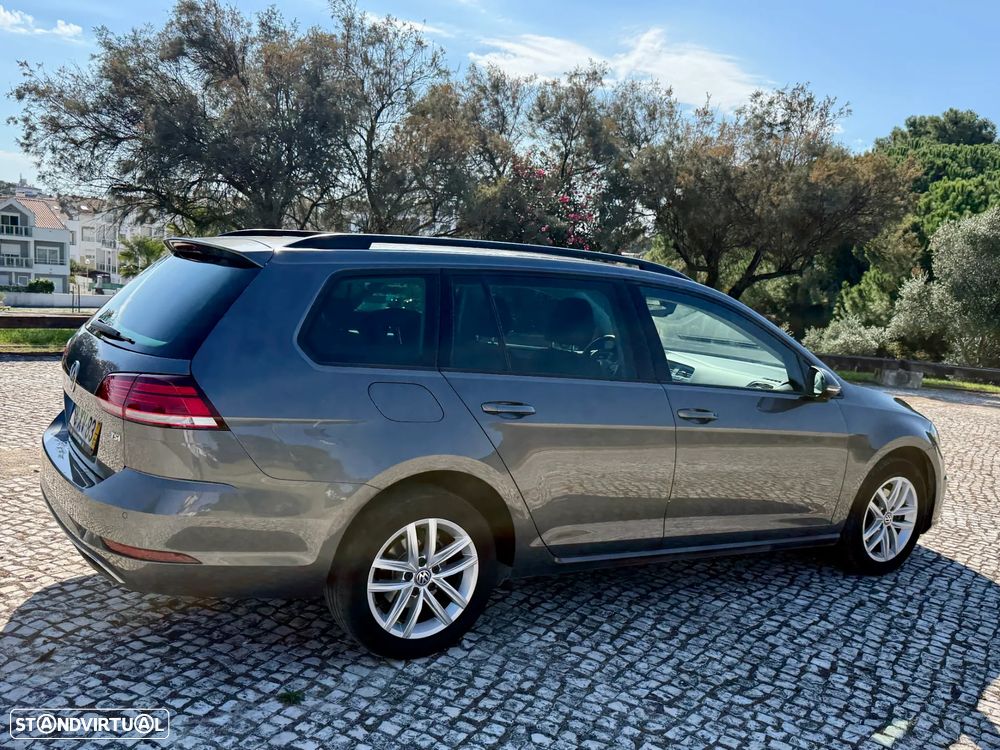 VW Golf Variant 1.0 TSI (BlueMotion ) Comfortline - 2