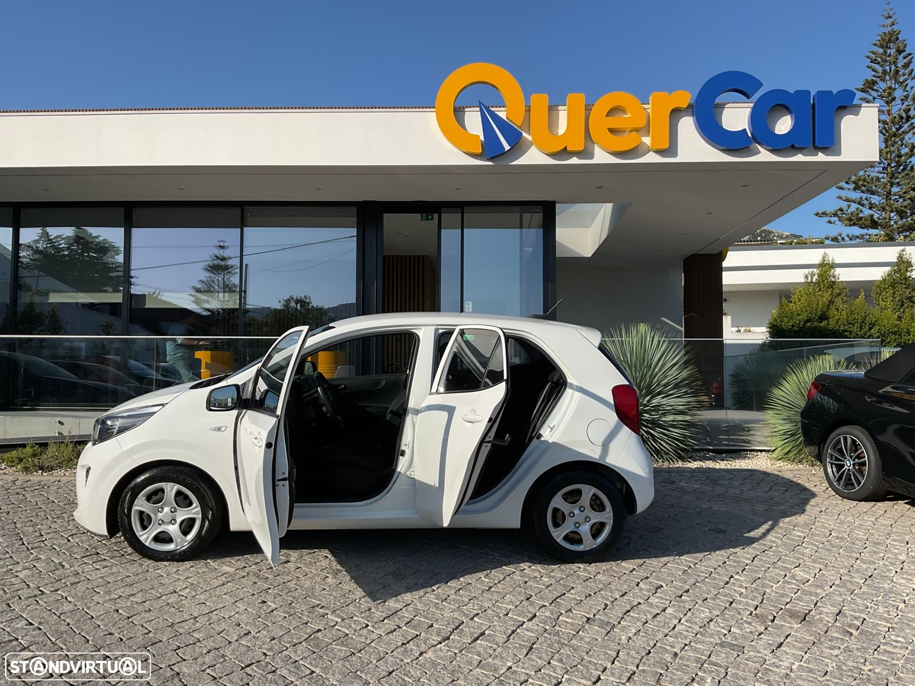Kia Picanto 1.0 CVVT Easy - 8