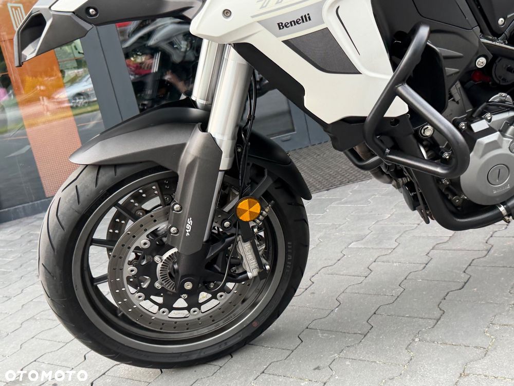 Benelli TRK 502 - 33