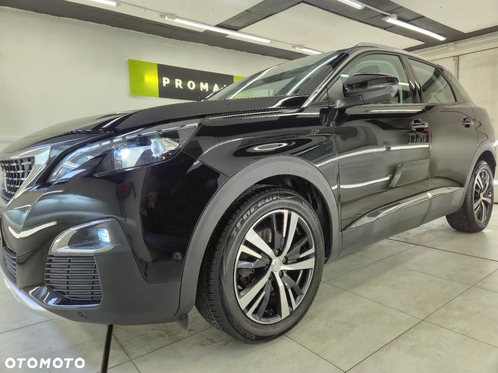 Peugeot 3008 1.2 PureTech Allure S&S EAT8 - 6