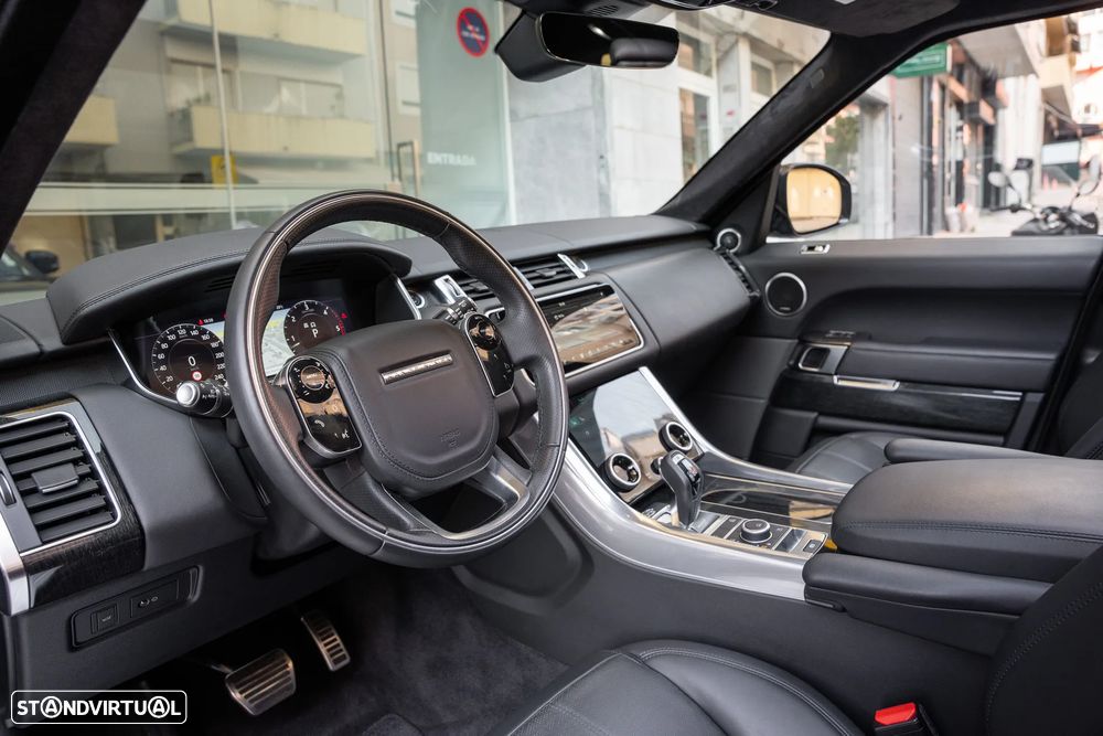 Land Rover Range Rover Sport D350 Autobiography - 15