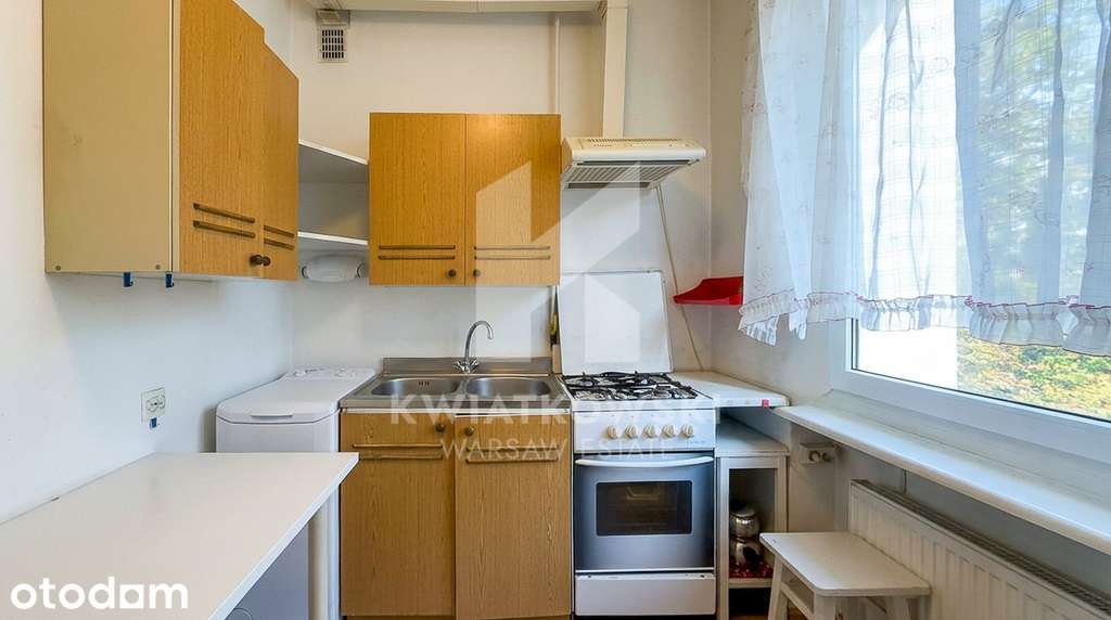 Mieszkanie | 2 pokoje | 49,7 m² | Mokotów | Balkon