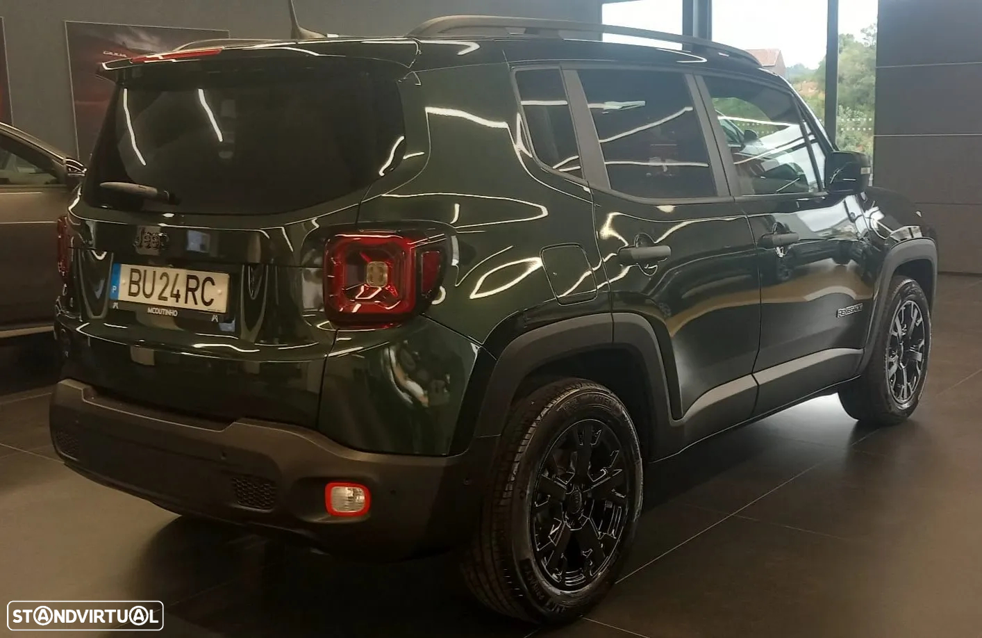 Jeep Renegade 1.5 TG e-Hybrid North Star DCT - 5