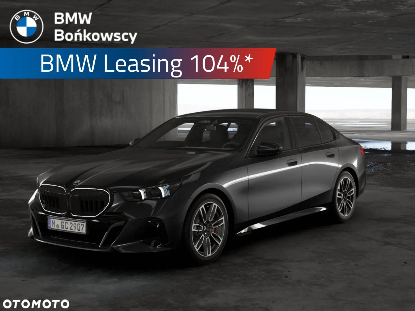 BMW Seria 5 520d xDrive mHEV M Sport - 1