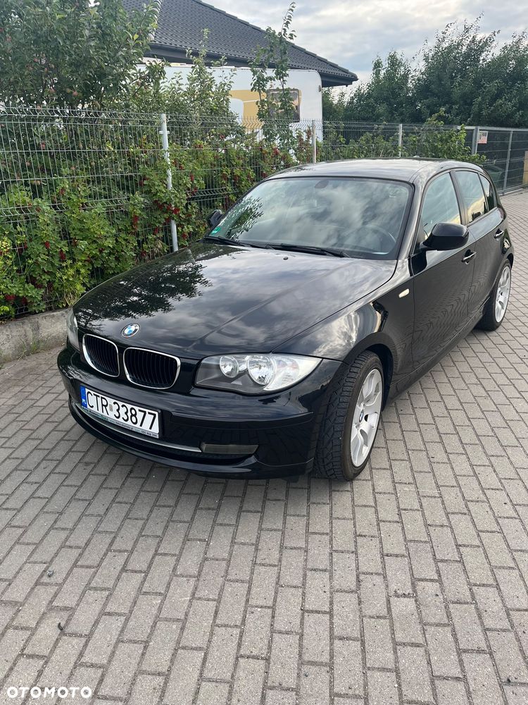 BMW Seria 1 - 1