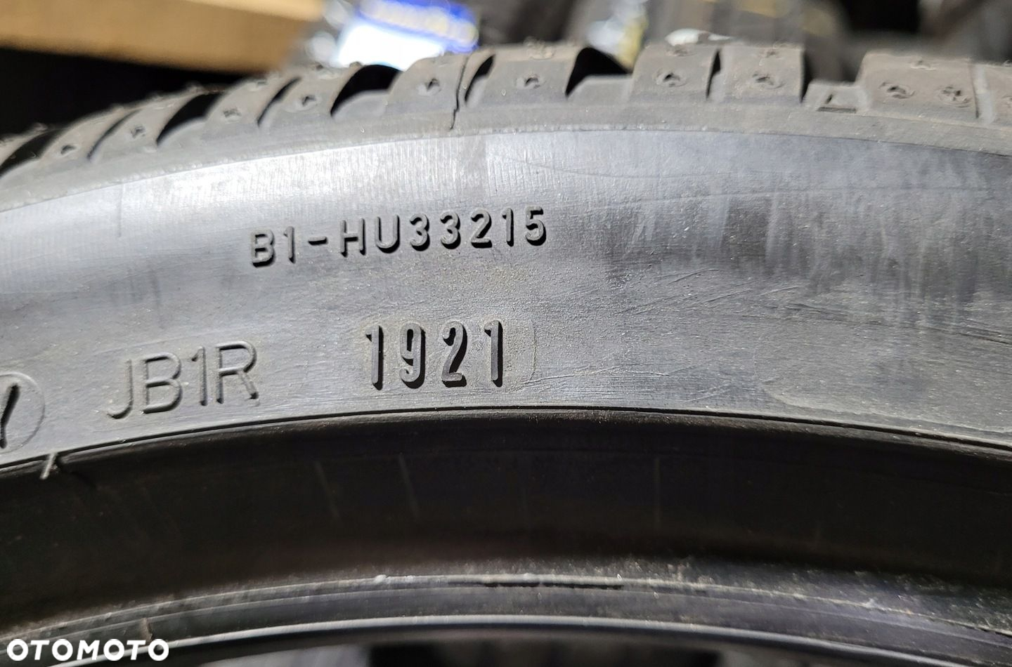 4x Dunlop SP Winter Sport 3D 275/35R20 102W XL Z612A - 10