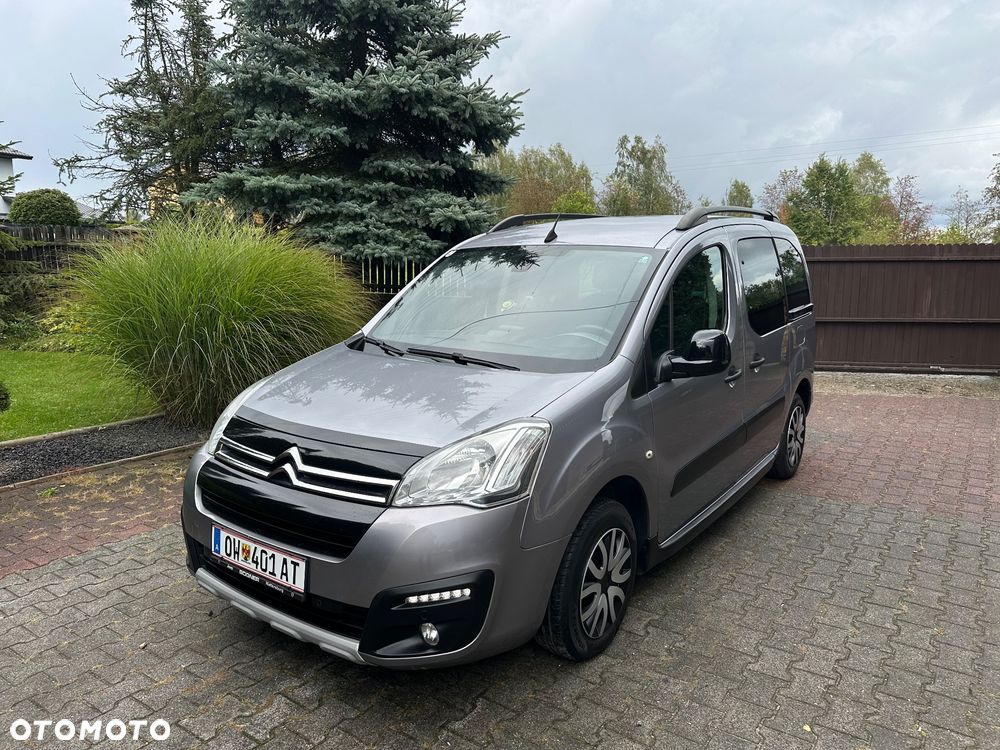 Citroën Berlingo Multispace BlueHDi 120 S&S XTR - 1