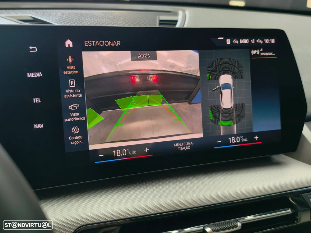 BMW X1 18 d sDrive Line Sport Auto - 7