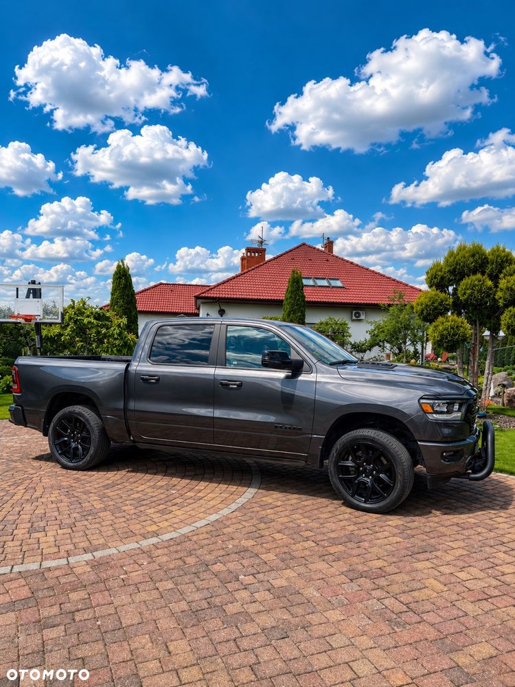 RAM 1500 5.7 Crew Cab Laramie - 5
