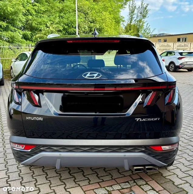 Hyundai Tucson - 16