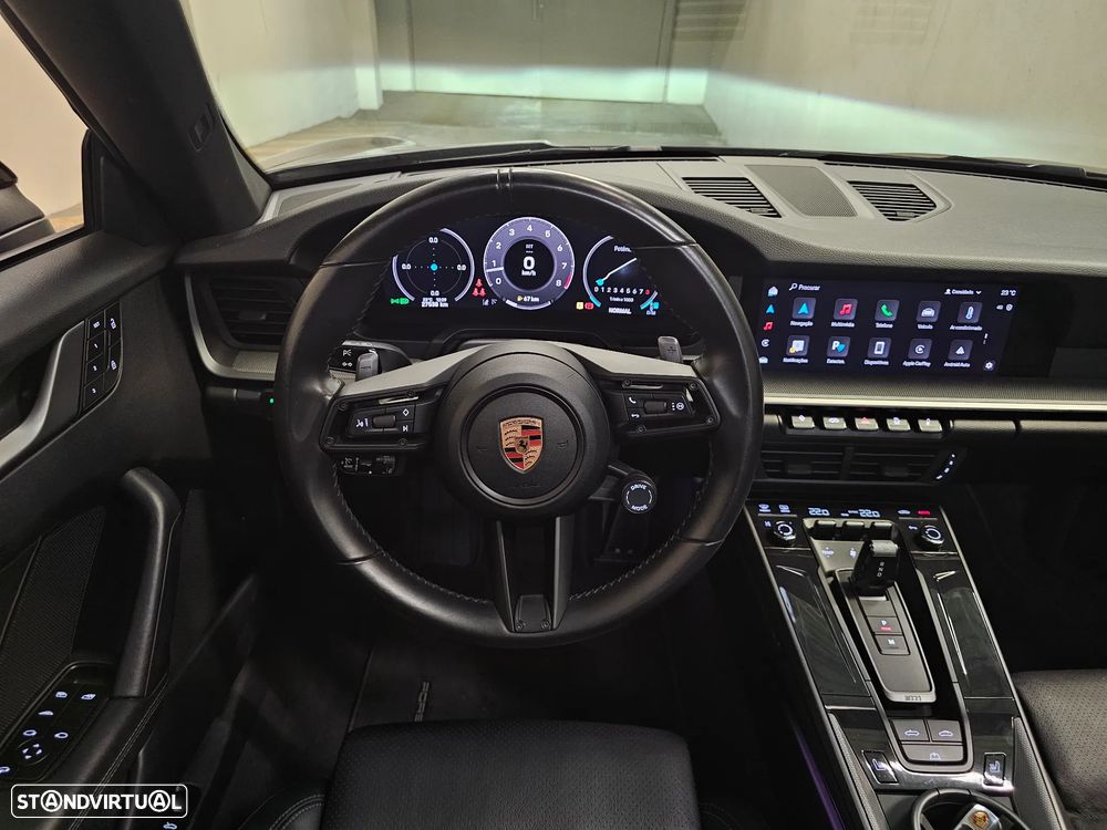 Porsche 911 (992) Carrera PDK - 33