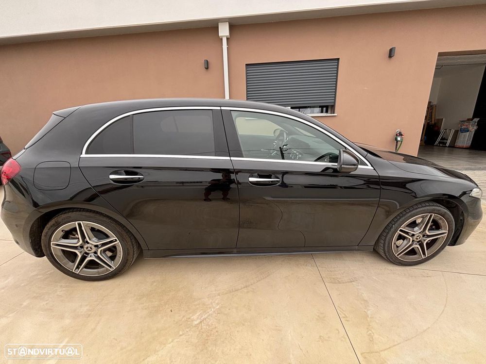 Mercedes-Benz A 250 e AMG Line - 8