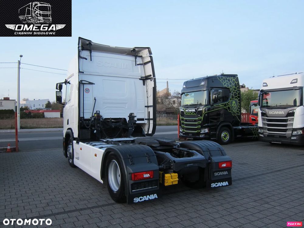 Scania R 450 // Full LED // Nawigacja // Klima postojowa // Spr z Niemiec - 4