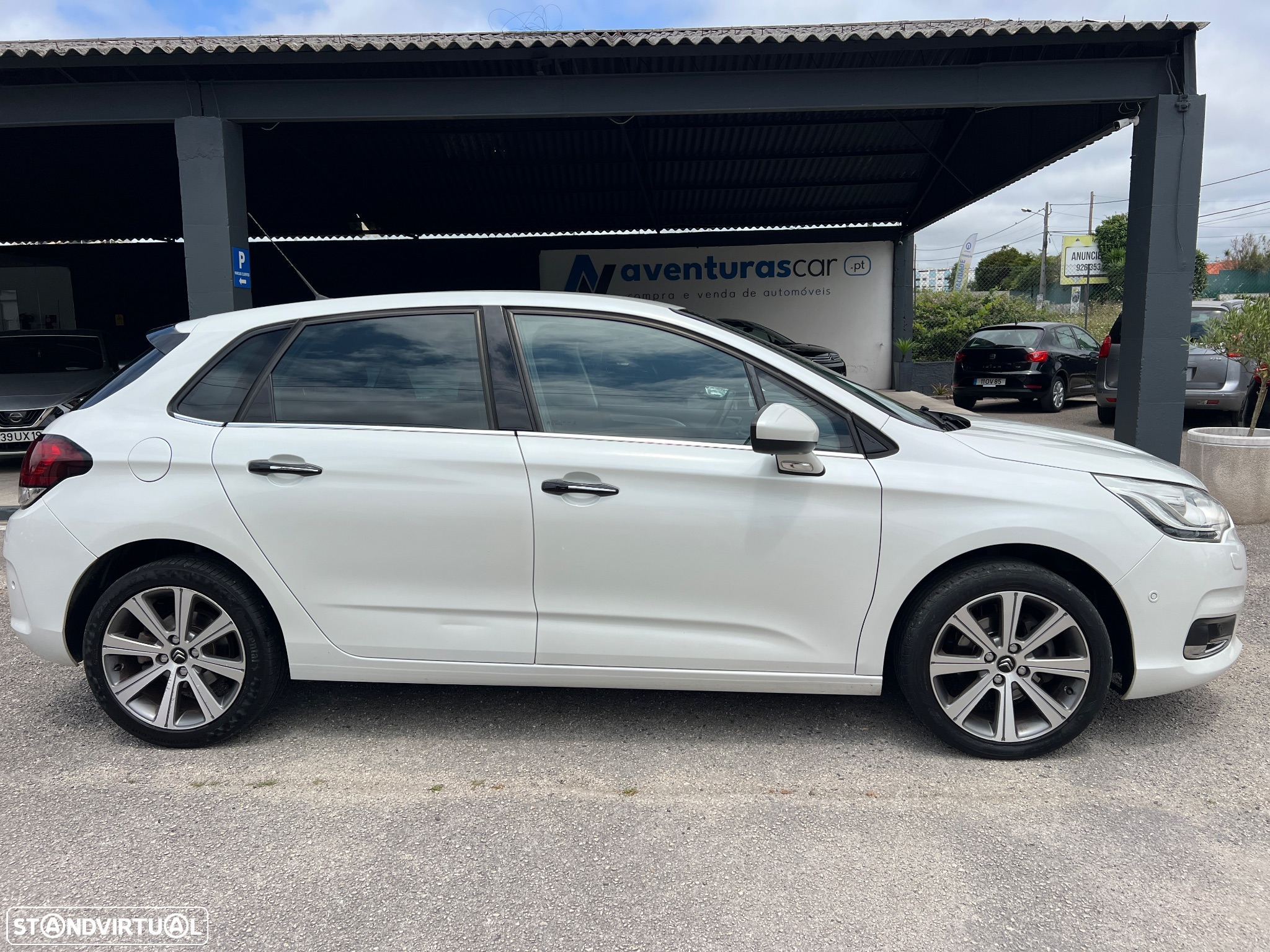 Citroën C4 1.6 BlueHDi Shine - 35