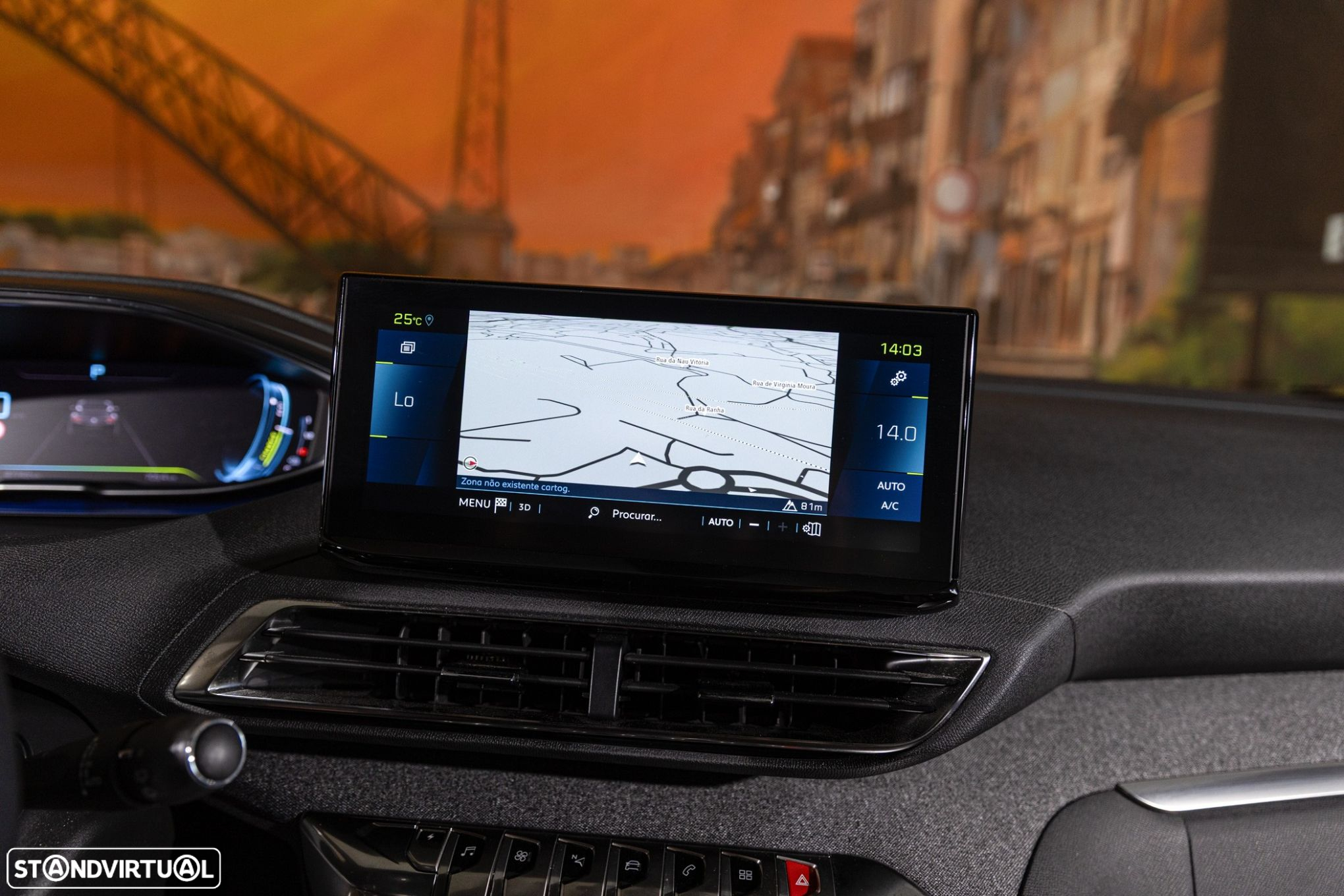 Peugeot 3008 1.6 Hybrid Allure e-EAT8 - 19