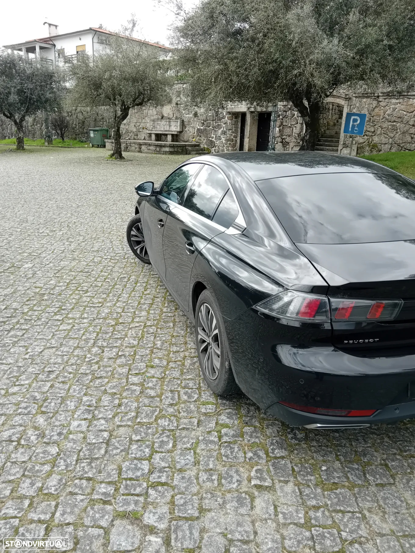 Peugeot 508 1.5 BlueHDi Allure Pack EAT8 - 4