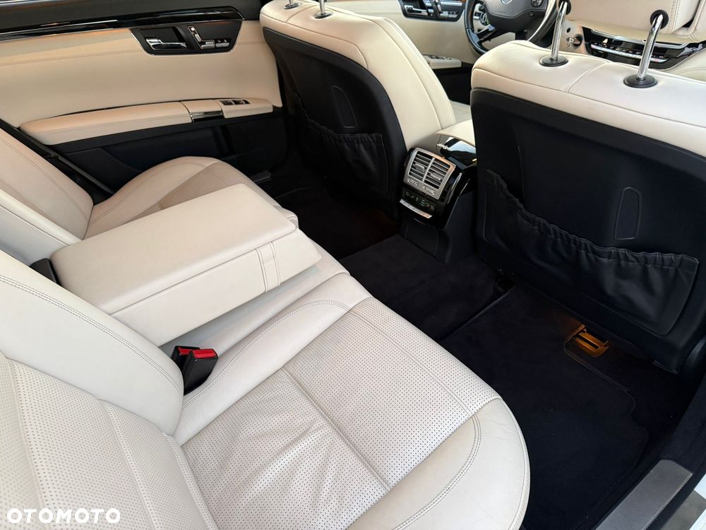 Mercedes-Benz Klasa S 63 AMG L - 16