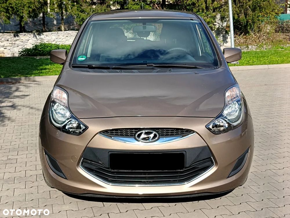 Hyundai ix20 1.4 BlueDrive Comfort - 12