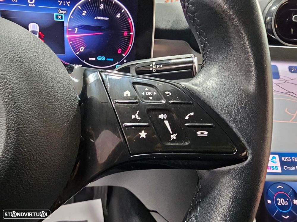 Mercedes-Benz C 200 - 17