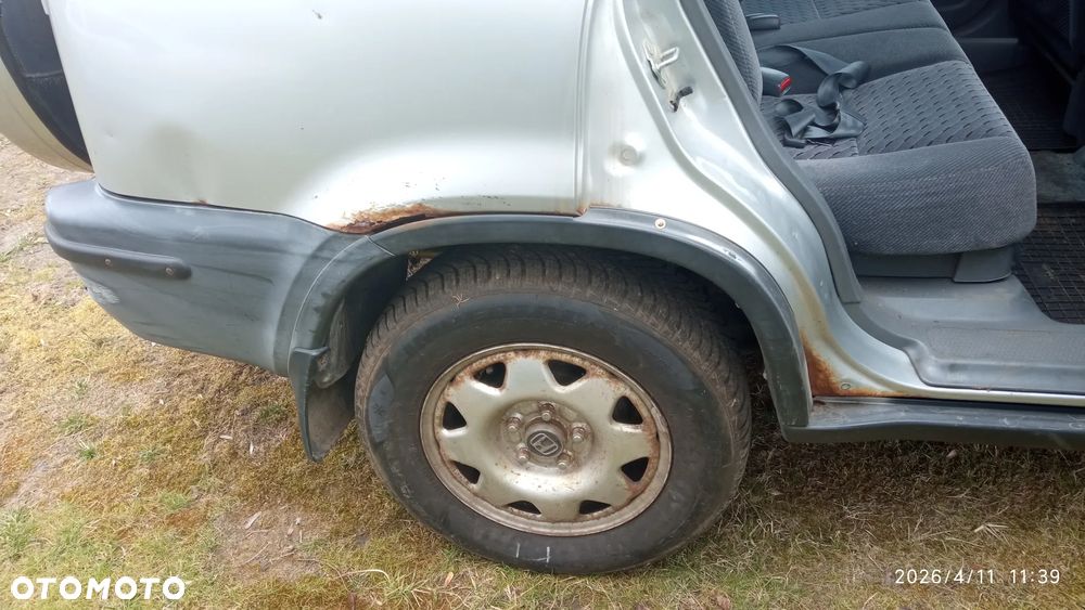 Honda CR-V 2.0 L 4WD - 5