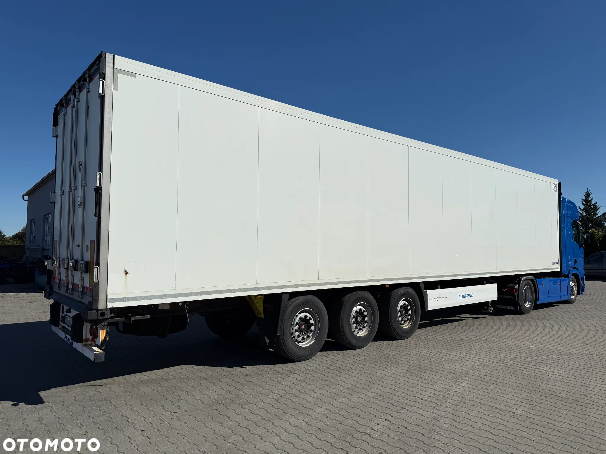 Krone SDR27 - 7