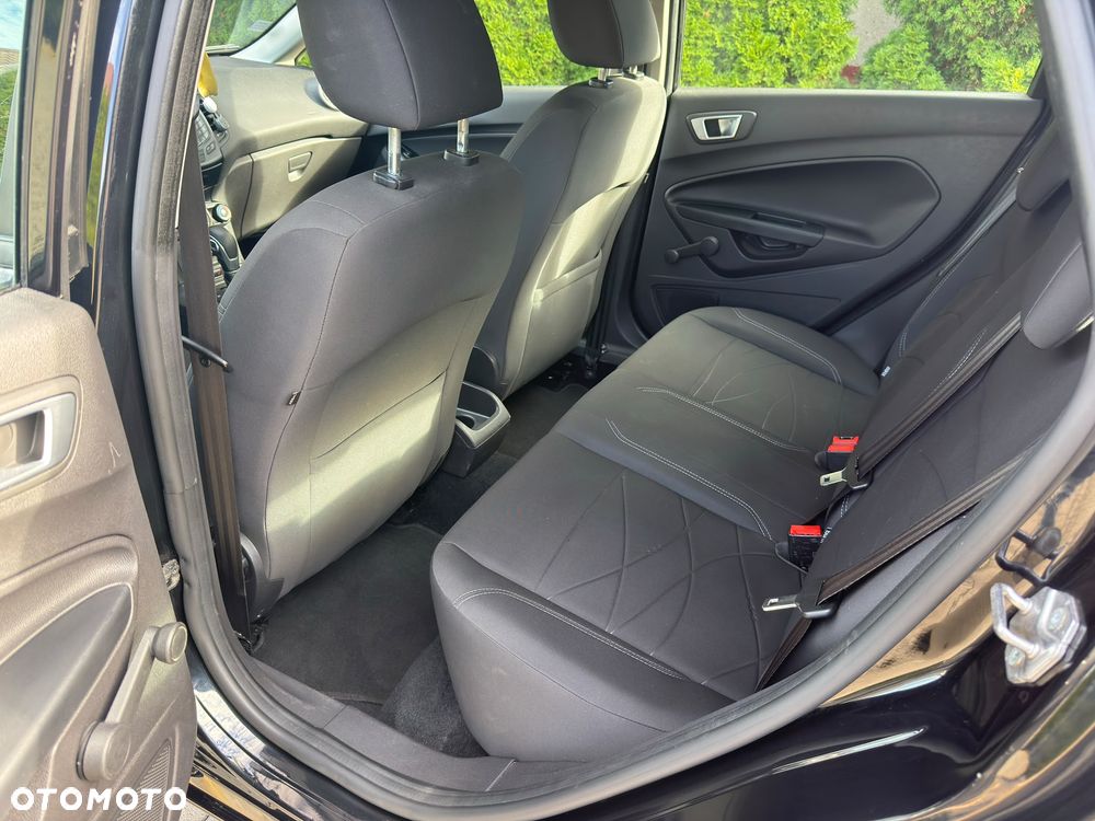 Ford Fiesta 1.0 EcoBoost Trend EU6 MPS6 - 15