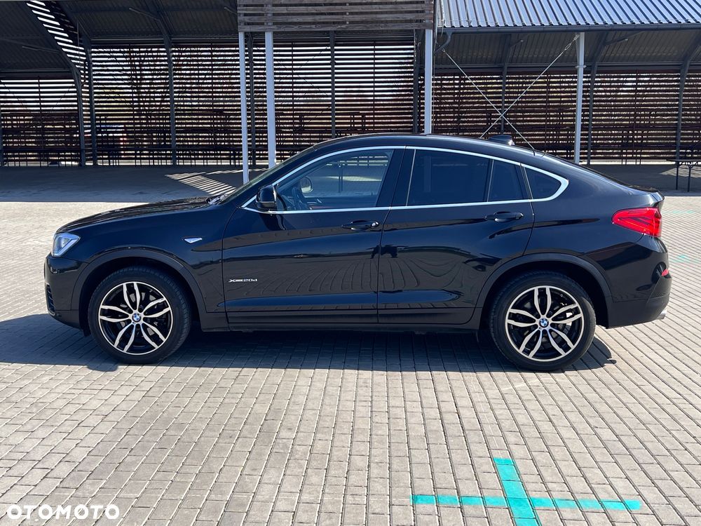 BMW X4 - 16