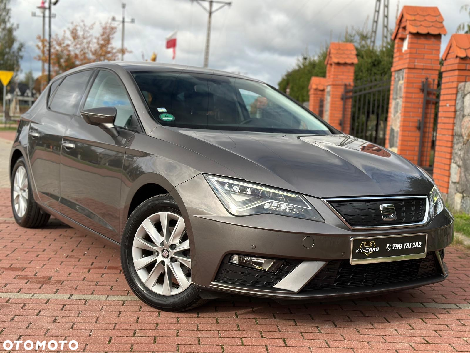 Seat Leon ST 1.0 TSI ECOMOTIVE DSG Style - 3