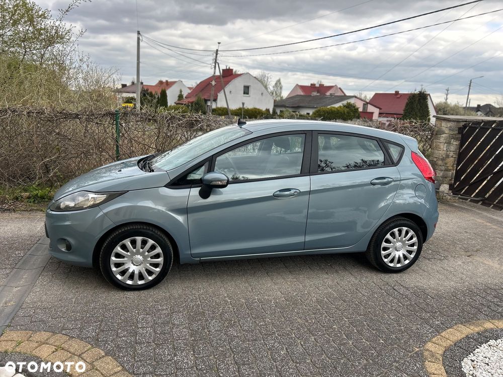 Ford Fiesta 1.25 Trend - 6