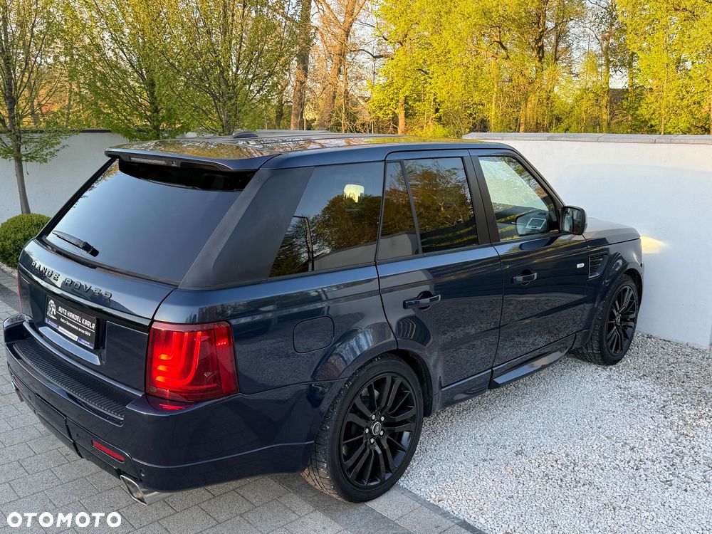 Land Rover Range Rover Sport TDV6 HSE Dynamic - 18