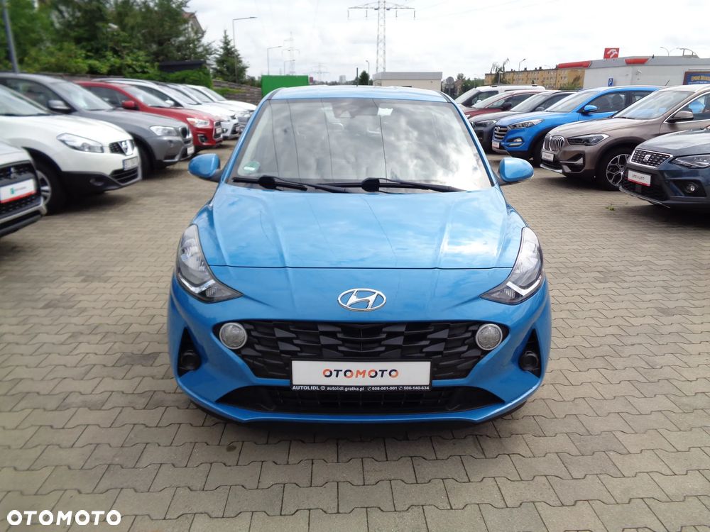Hyundai i10 1.2 Automatik Trend - 3