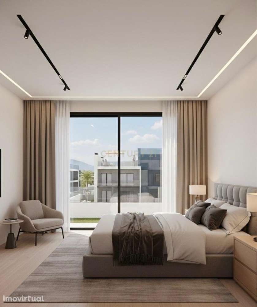 Mata do Paraíso Residence nasce em Vialonga - Grande imagem: 5/10