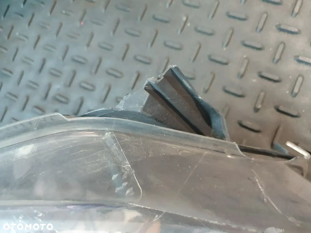 OPEL ASTRA H 04-10 REFLEKTOR LAMPA PRZEDNI PRAWY PRZEDNIA PRAWA  1EG27037002 EUROPA - 11