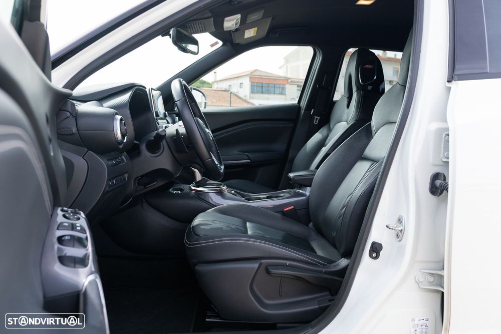 Nissan Juke 1.0 DIG-T Tekna DCT - 11