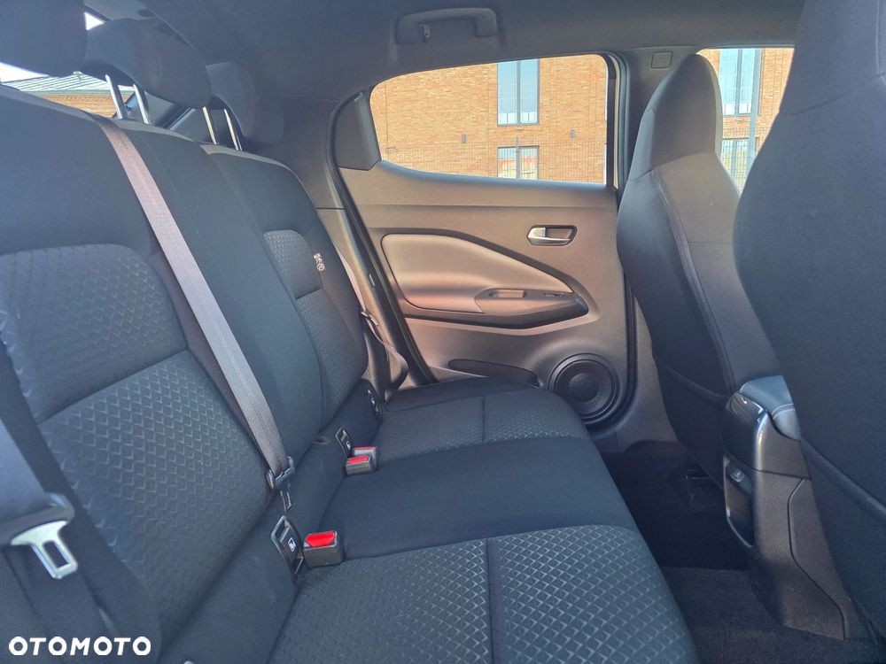 Nissan Juke 1.0 DIG-T Tekna - 25