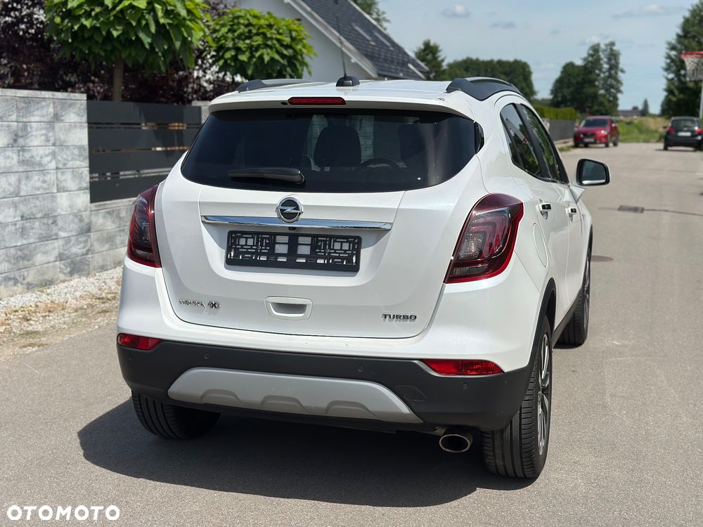 Opel Mokka X - 14