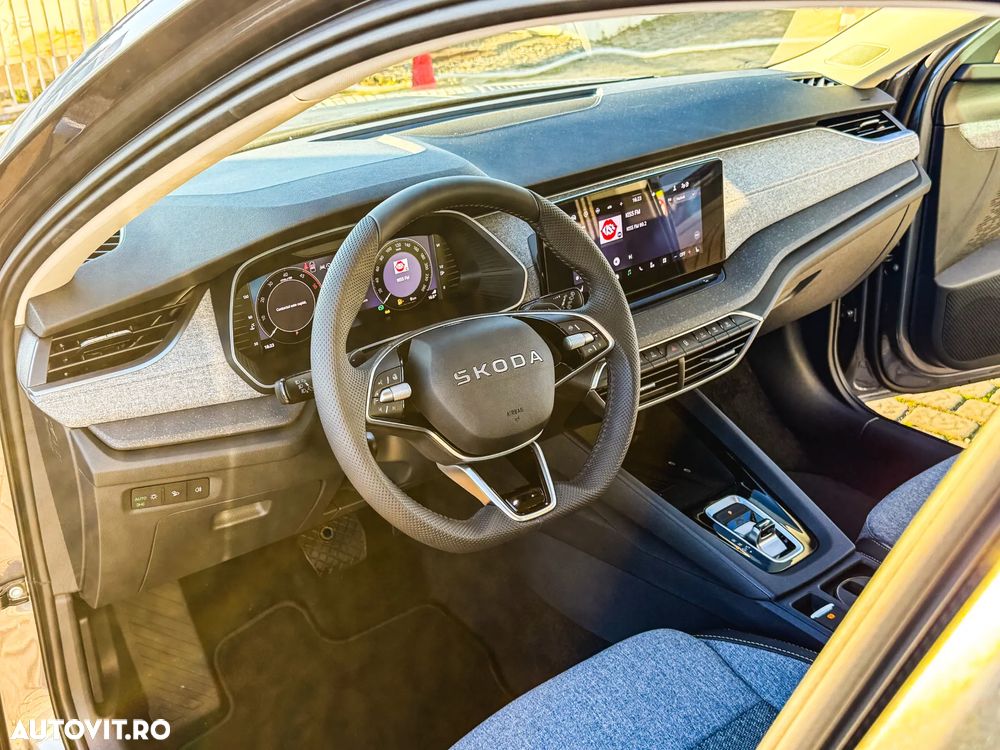 Skoda Octavia Combi 2.0 TDI 150 CP DSG Selection - 14