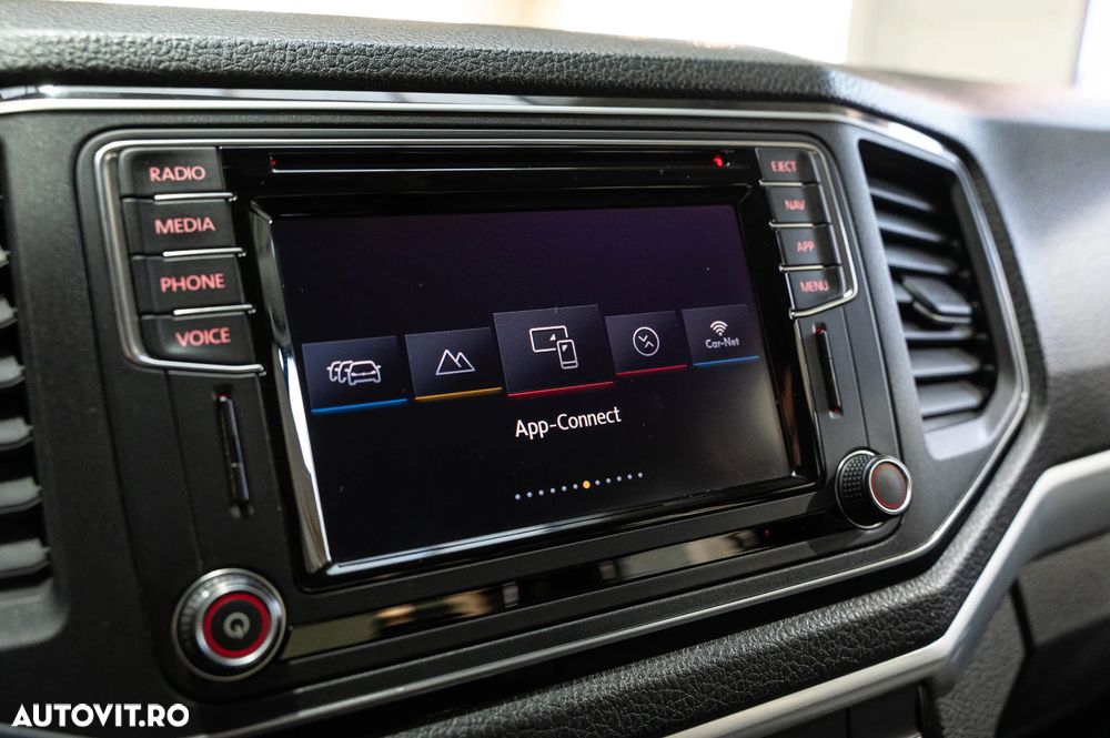 Volkswagen Amarok 3.0 TDI 4MOTION Autm. Highline - 21