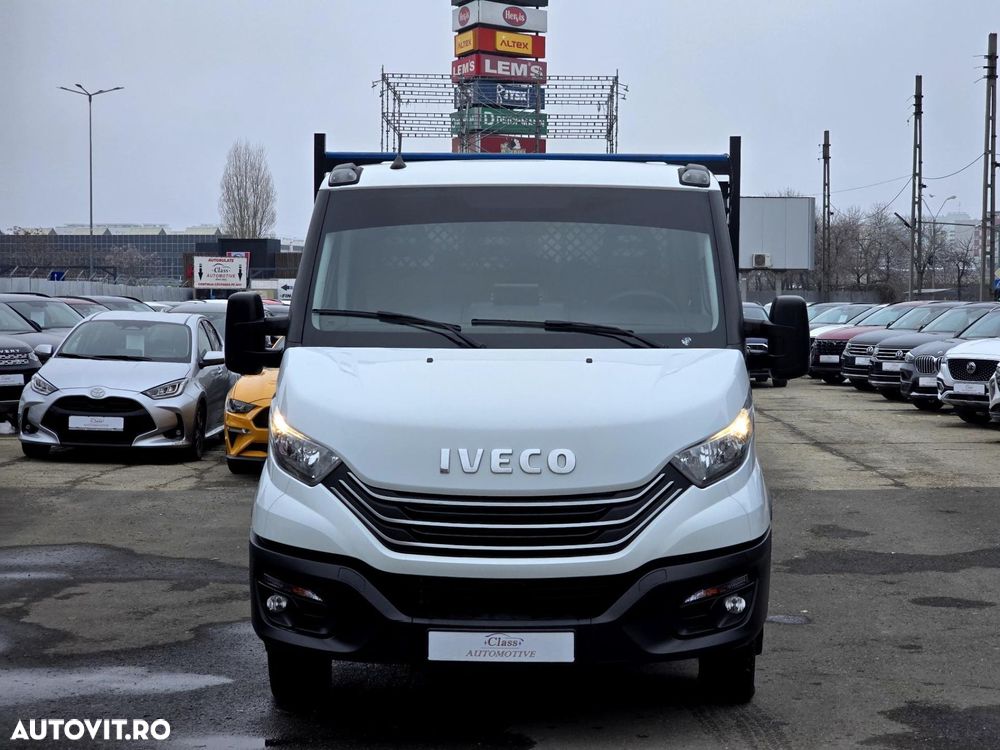 Iveco Daily 316 160 Baculabil - 2
