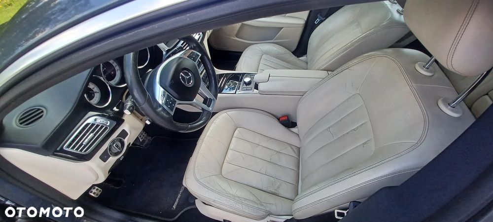 Mercedes-Benz CLS 350 CDI DPF BlueEFFICIENCY 7G-T - 29