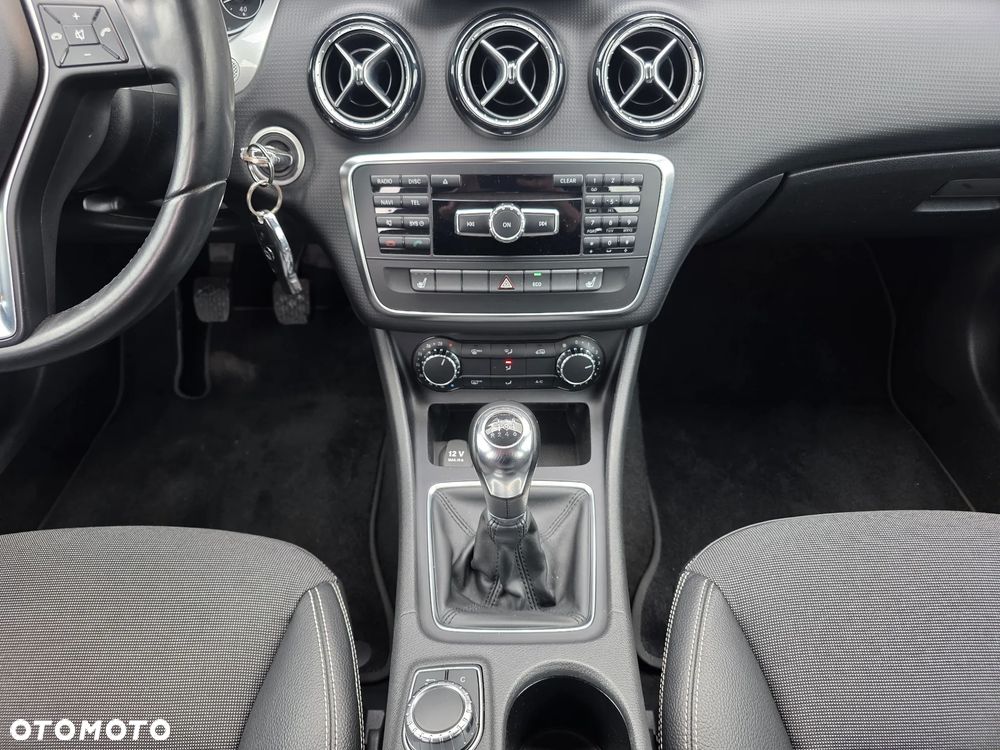 Mercedes-Benz Klasa A 180 - 28